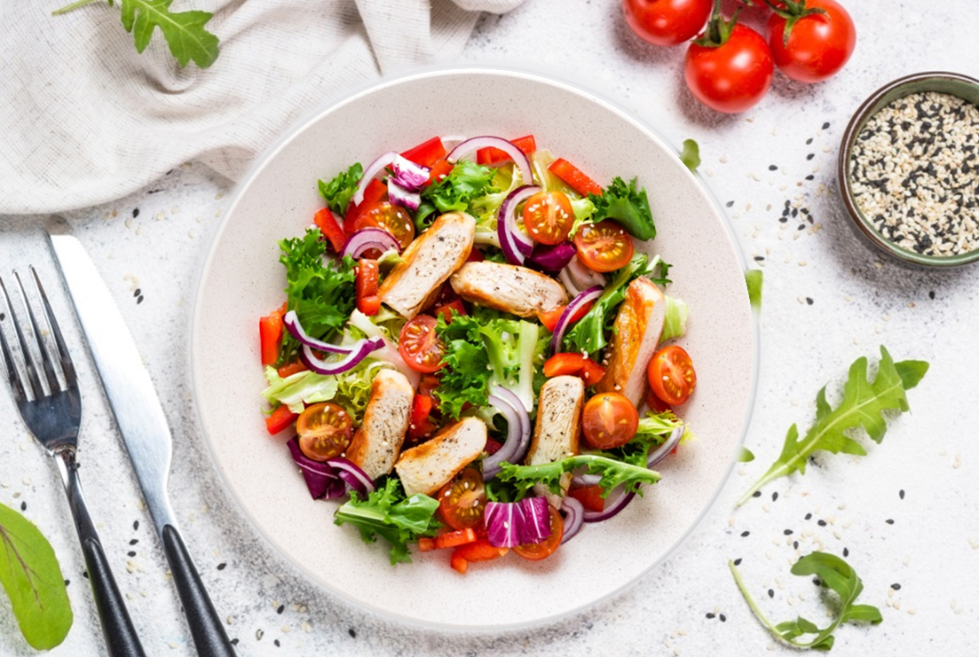 livraison salades à 80200 Doingt Flamicourt